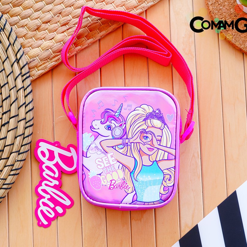 กระเป๋าสะพายข้างเจ้าหญิง กระเป๋าเด็กผู้หญิง ลายลิขสิทธิ์แท้