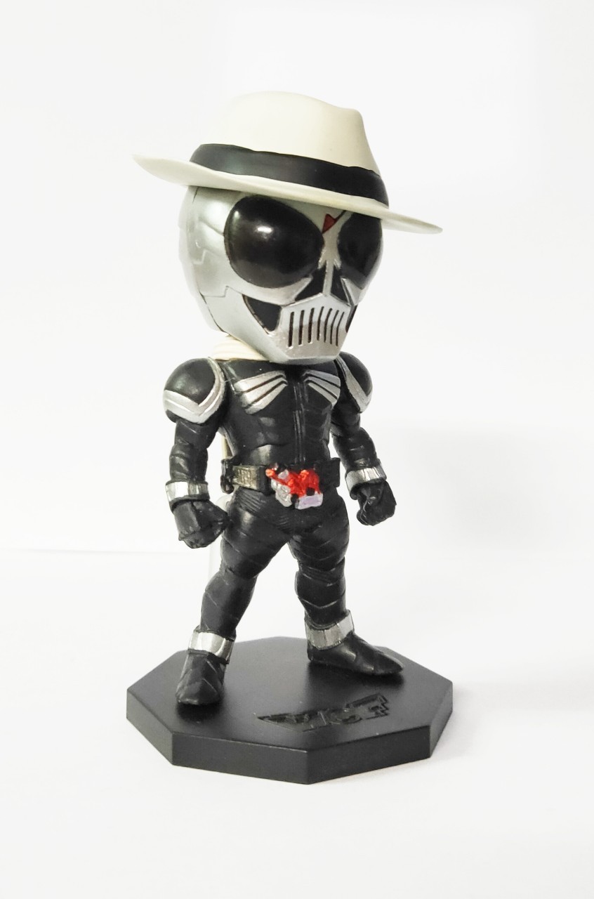 WCF Rider Skull