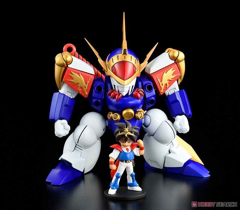 <Preorderถึง23/7/2021 >เปิดรับPreorder มัดจำ 200บาท Plamax Ryujinmaru: Update Ver. (Plastic model)