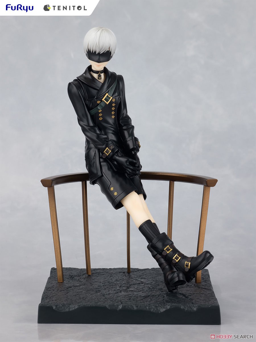 <preorder ปิดรับวันที่ 4/10/2024> เปิดรับPreorder มัดจำ 500 บาท Tenitol 9S (YoRHa No.9 Type S) (PVC Figure)