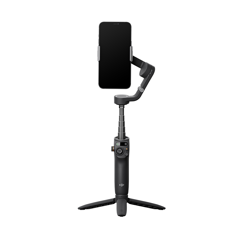 DJI Osmo Mobile 6 ไม้กันสั่นมือถือ ประกันศูนย์ By Aquapro