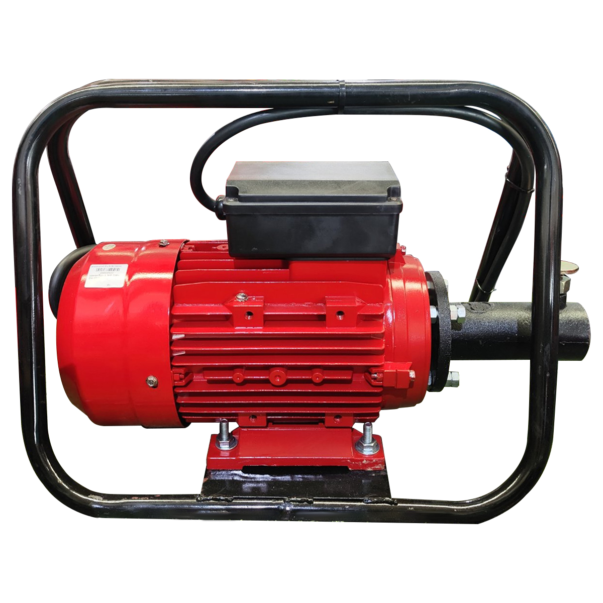 BERGIN มอเตอร์จี้ปูน 1.5HP 220V [รุ่น GM]