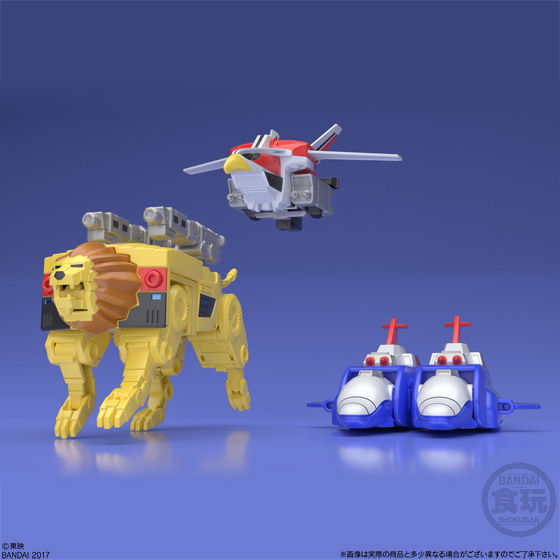 <Preorderถึง6/6//2022 > 🔔เปิดรับPreorder มัดจำ 100 บาท P-bandai SUPER MINIPLA CHOUJYU GATTAI LIVE ROBO SET W/O RAMUNE