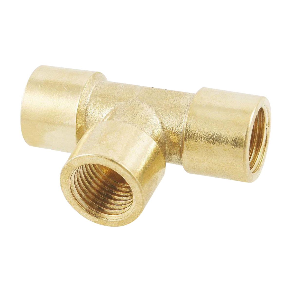 สามทางเกลียวในทล. 1/4"x1/4"