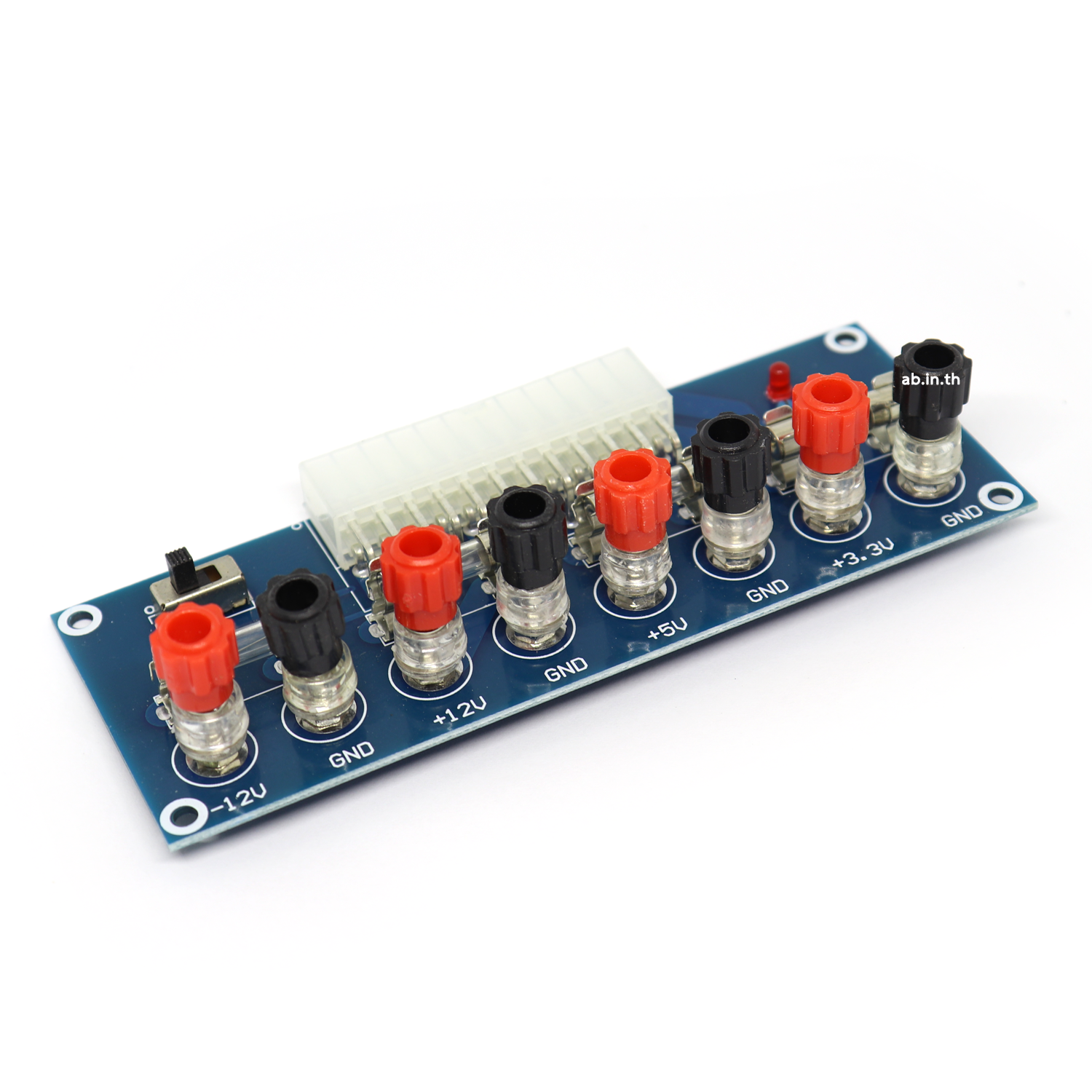 XH-M229 Desktop Computer Chassis Power Supply Module ATX Transfer Board Power Output Terminal Module