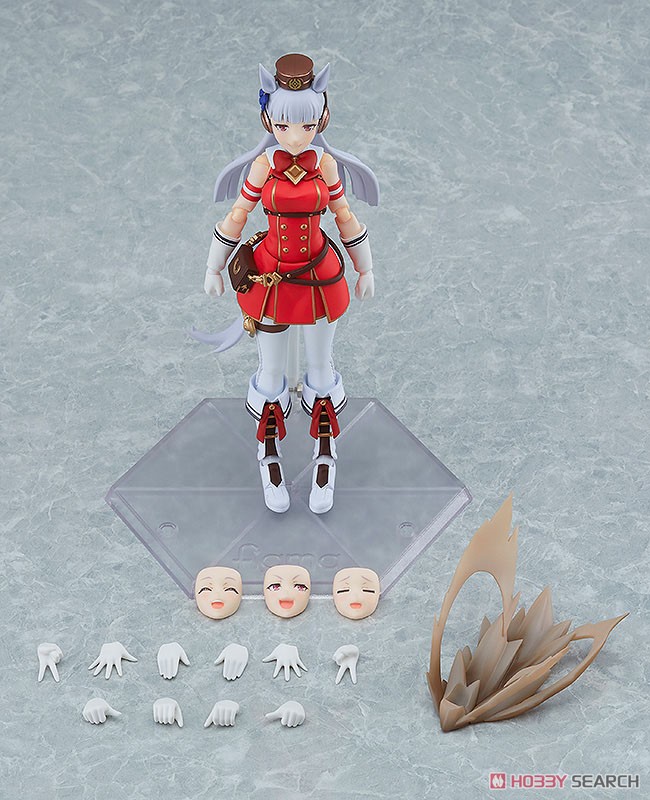 <Preorderถึง 4/11/2022>🔔เปิดรับPreorder มัดจำ 700 บาท figma Umamusume: Pretty Derby Gold Ship (PVC Figu