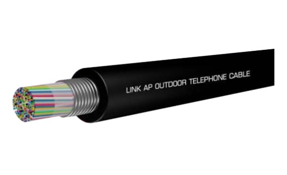 UL-2225 Outdoor CAT3 0.65 mm [22 AWG] UTP 25 Pair 500M.*/Roll