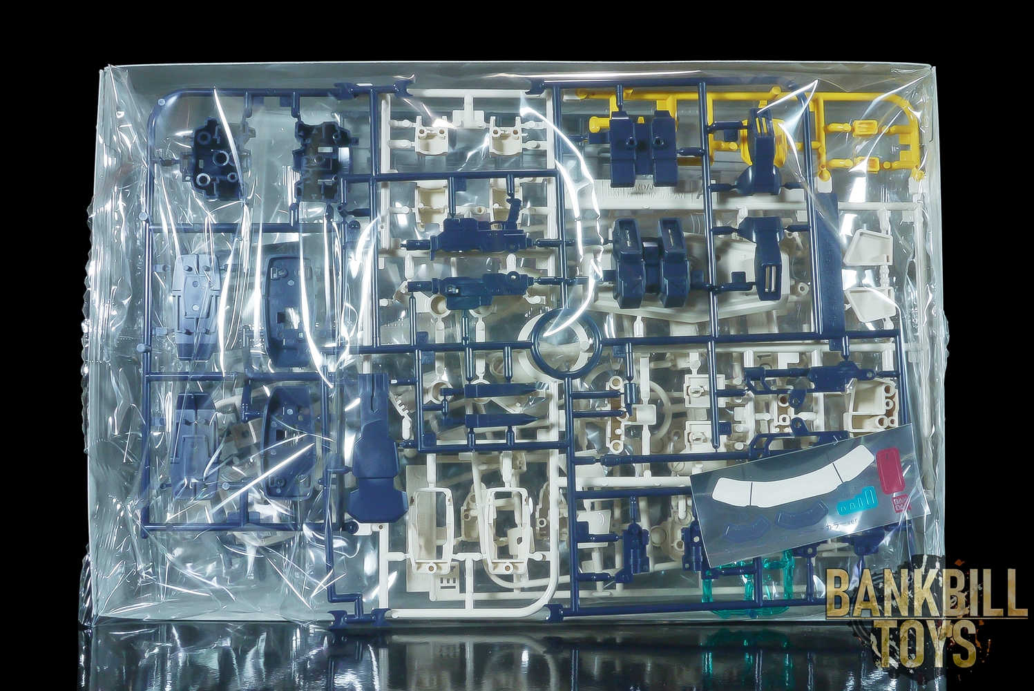 กันดั้ม Bandai Spirits Gunpla Premium Bandai Hobby Online Shop Limited HGUC 1/144 RMS-179 GM II Semi-Striker