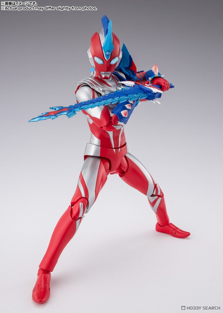 <Preorderปิดรับวันที่ 3/9/2025 มัดจำ 200 บาท S.H.Figuarts ULTRAMAN OMEGA REKINESS ARMOR
