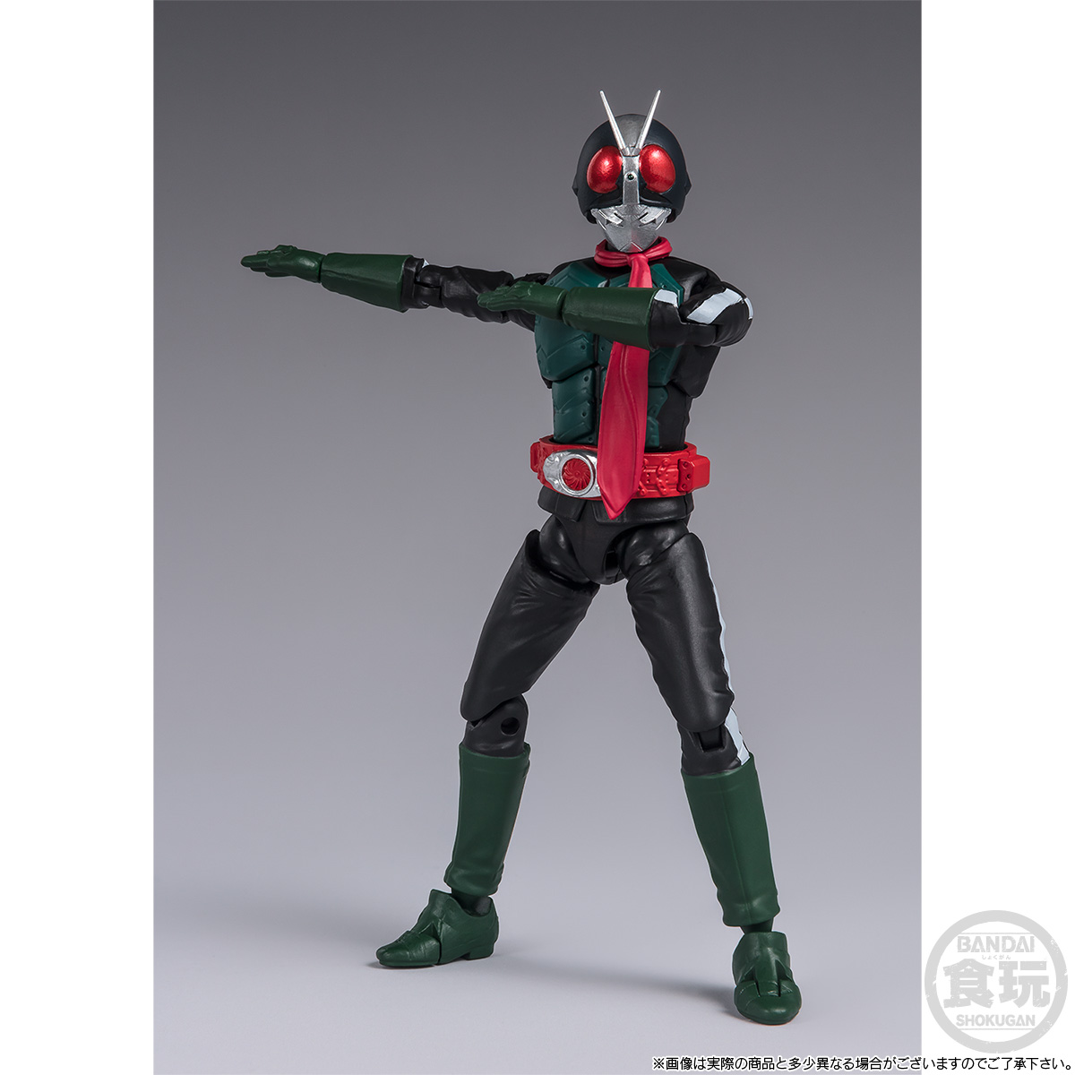 <Preorderภึง 20/5/2023>เปิดรับPreorder มัดจำ 200 บาท SHODO XX SHIN MASKED RIDER No.2 & THE CYCLONE SET W/O GUM