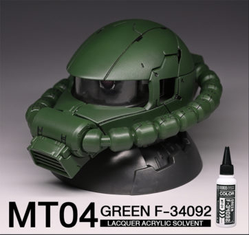 Millitary Series - MT04 Green F-34092