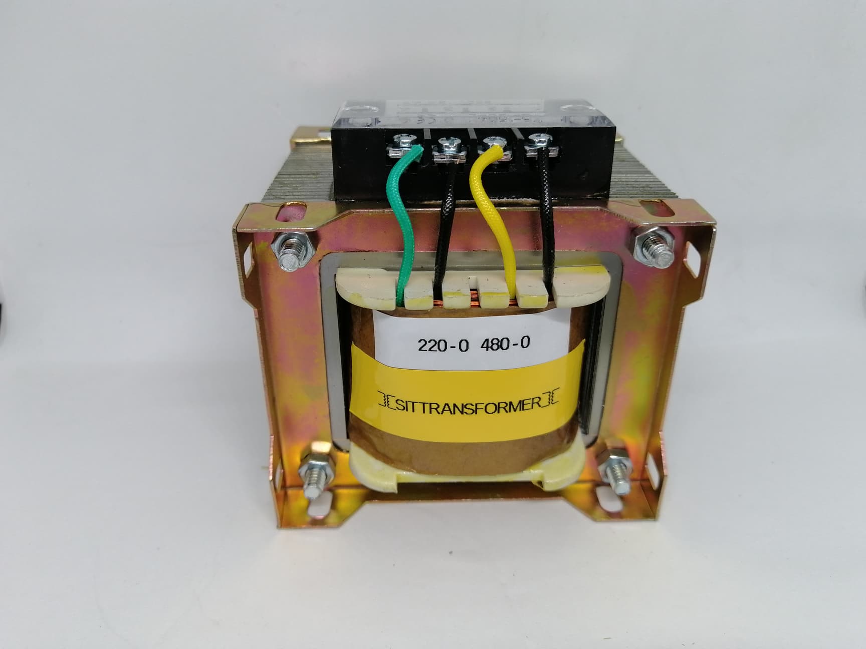 หม้อแปลง 480V To 220V