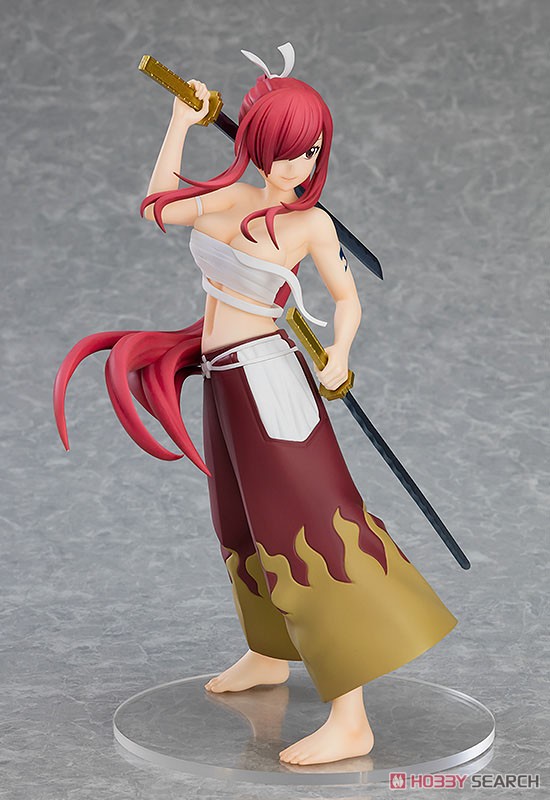<Preorderถึง 7/1/2022>เปิดรับPreorder มัดจำ 200 บาท Pop Up Parade Erza Scarlet: Demon Blade Benizakura Ver. (PVC Figure)