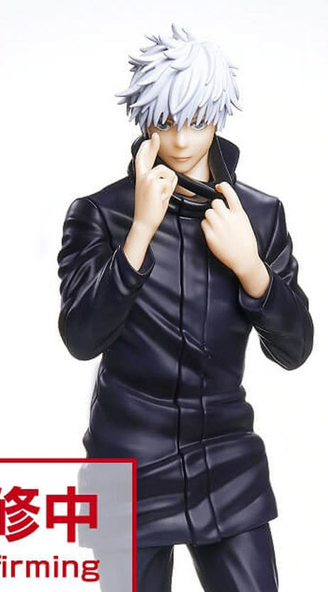 เปิดรับPreorder มีค่ามัดจำ 200 บาท Jujutsu Kaisen Figure <Gojo Satoru>สูง20cm