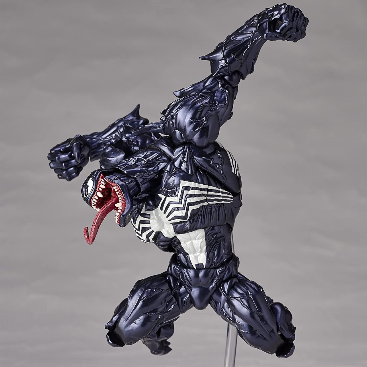 <preorder ปิดรับพรีวันที่ 26/8/2022> เปิดรับPreorder มัดจำ 600 บาท Kaiyodo Amazing Yamaguchi No.003 Venom Revoltech