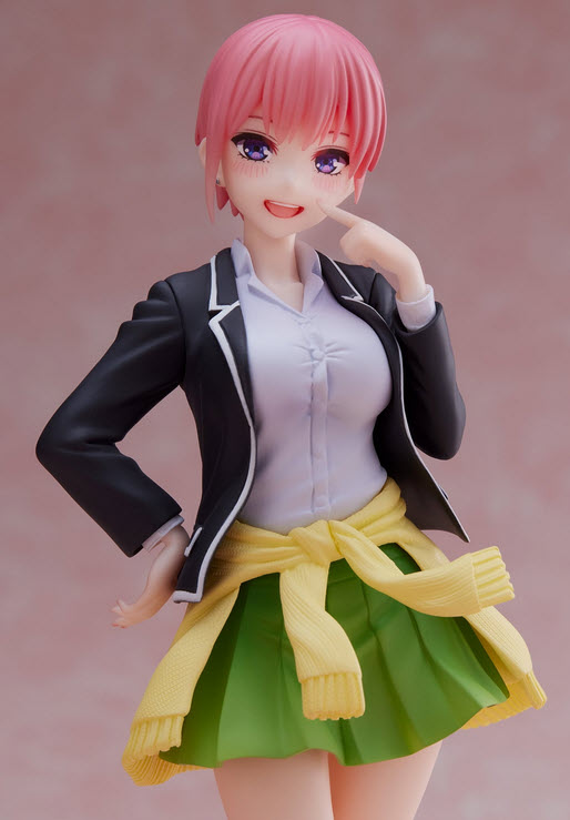 (Preorder ถึง6/3/2022) เปิดรับPreorder มีค่ามัดจำ 200 บาท Coreful Figure <Nakano Ichika ~Uniform ver~>~Renewal~