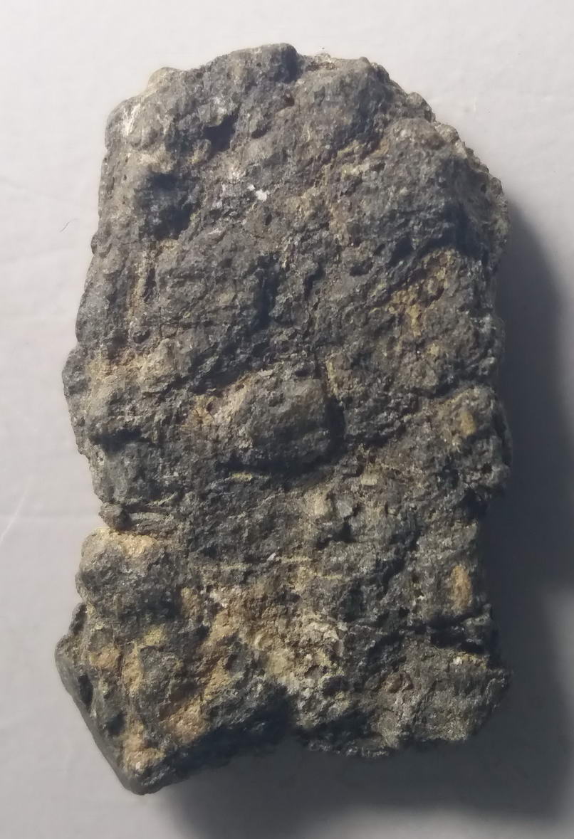 รหัสสินค้า พระกรุ 039 พระกำแพง ห้าร้อยตัด เนื้อชินเงิน จ.กำแพงเพชร