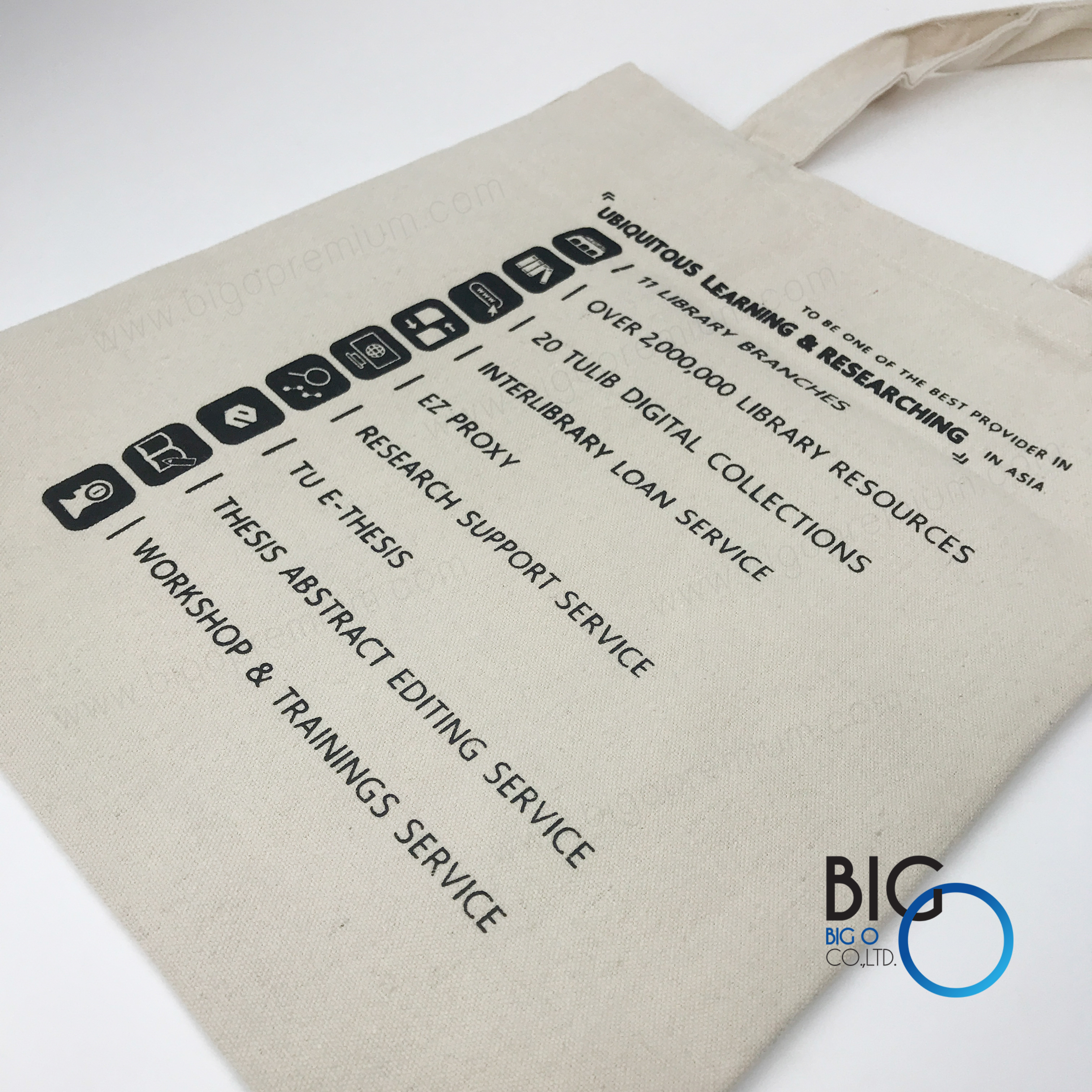 หอสมุดแห่งมหาวิทยาลัยธรรมศาสตร์