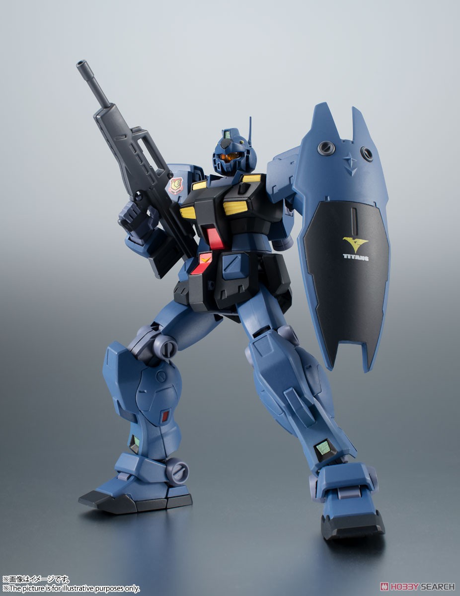 <Preorderถึง9-4-2021> เปิดรับPreorder มัดจำ 500บาทRobot Spirits < Side MS > RGM-79Q GM Quel Ver. A.N.I.M.E. (Completed)