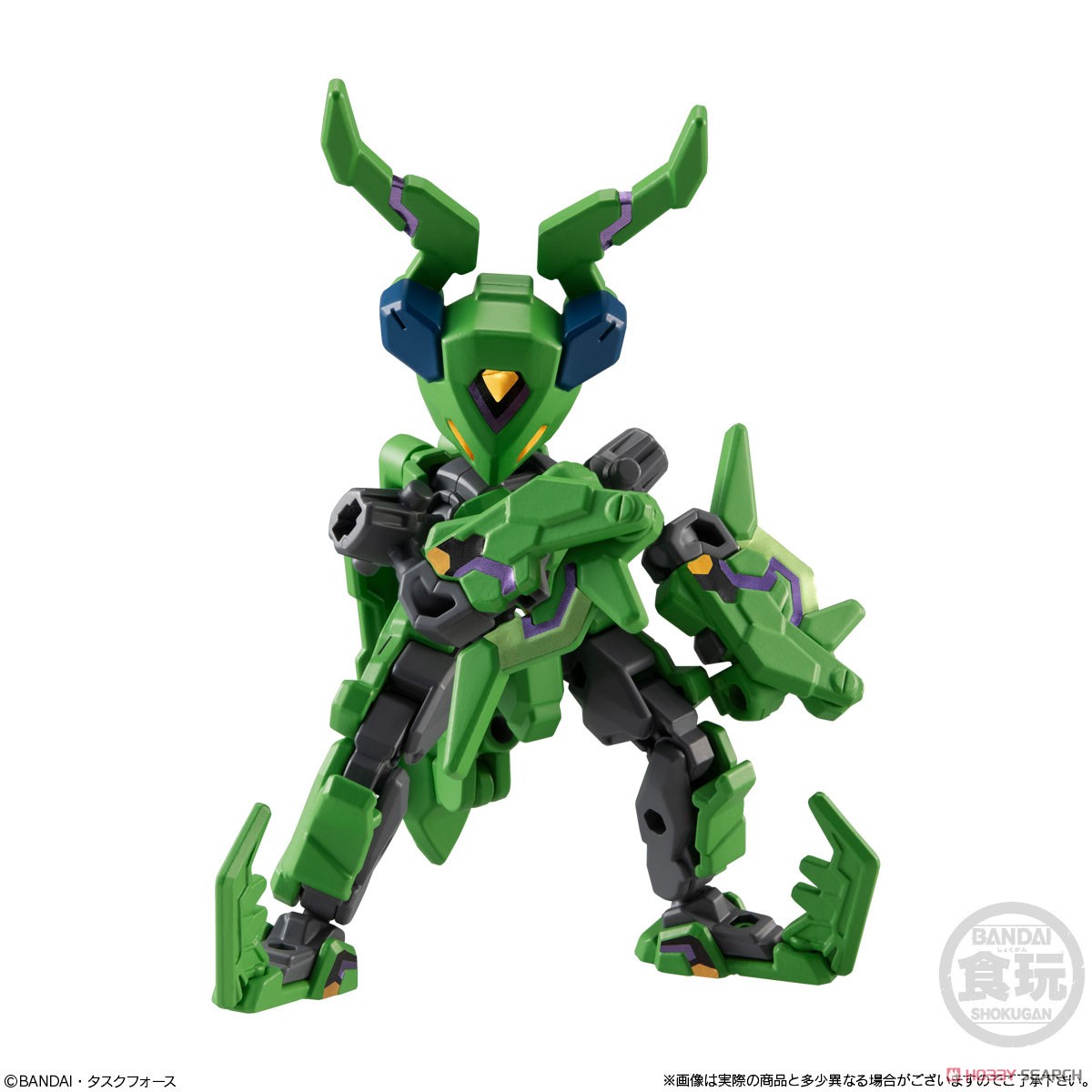 <Preorderภึง4/8/2021>เปิดรับPreorder มัดจำ 200 บาท ANIMAGEAR DE02 W/O GUM(Set of 10) ได้ครบ 5แบบ+5ตัวสุ่มซ้ำ