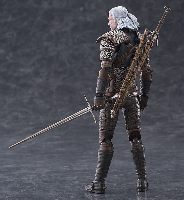 <Preorderถึง 25/7/2025>🔔เปิดรับPreorder มัดจำ 1000 บาท figma Geralt