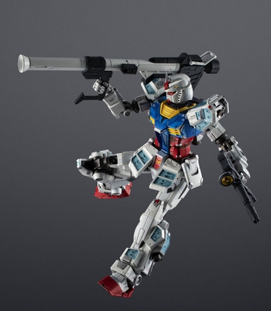 <Preorderปิดรับวันที่ 12/1/2026 มัดจำ 1000 บาท CHOGOKIN RX-78F00/E GUNDAM [Re:PACKAGE]