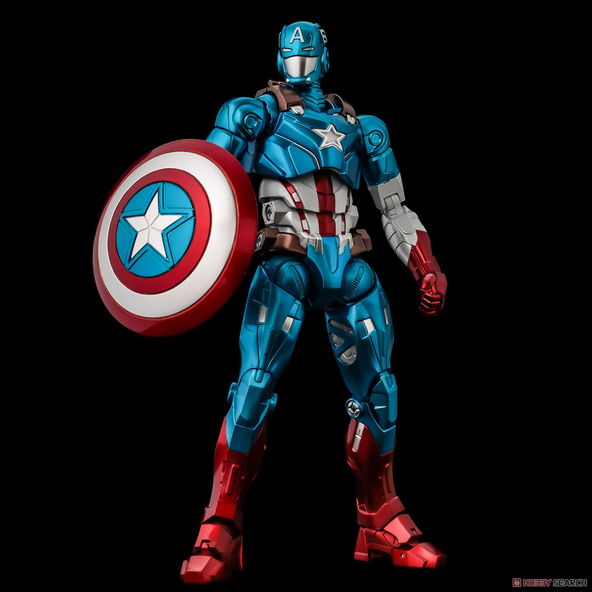 เปิดรับPreorder มัดจำ 800 บาท Fighting Armor Captain America (Completed)