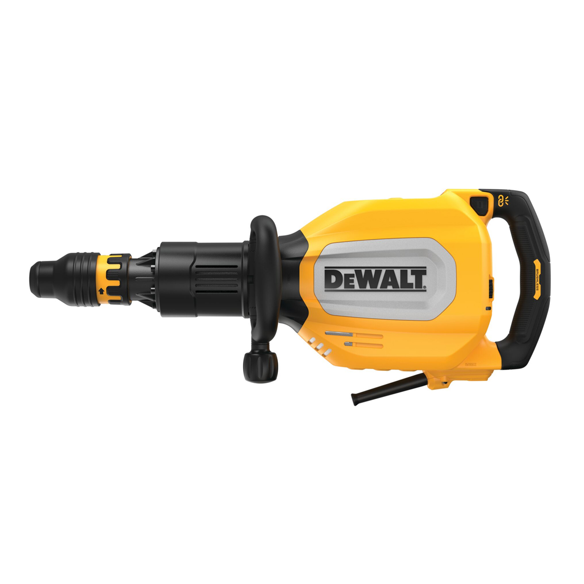 Dewalt เครื่องสกัดคอนกรีต ขนาด 11kg. SDS Max [D25911K-B1]