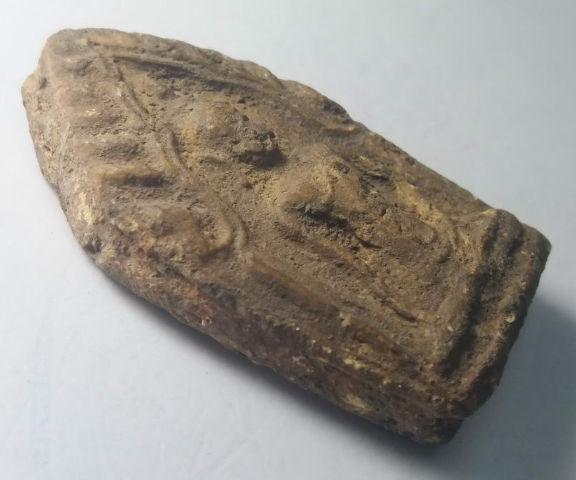 รหัสสินค้า พระกรุ 032 พระขุนแผนเนื้อผง กรุวัดทัพข้าว จังหวัดสุโขทัย