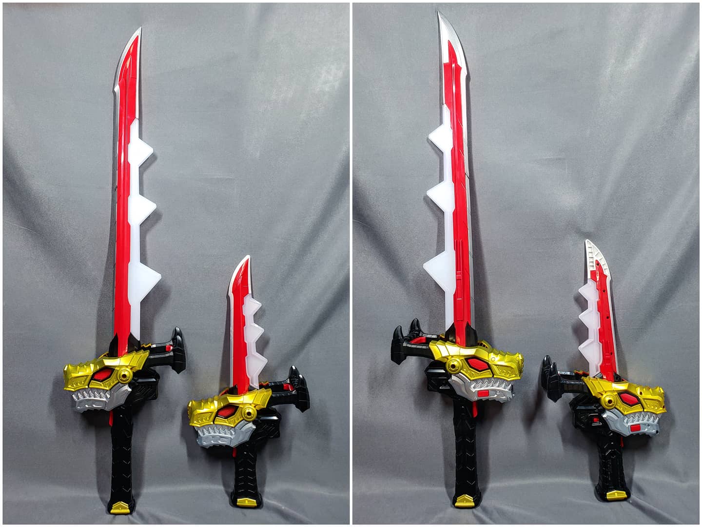 ดาบริวโซลเจอร์ Ryusoulger MEMORIAL EDITION 1:1 Ryusoulken