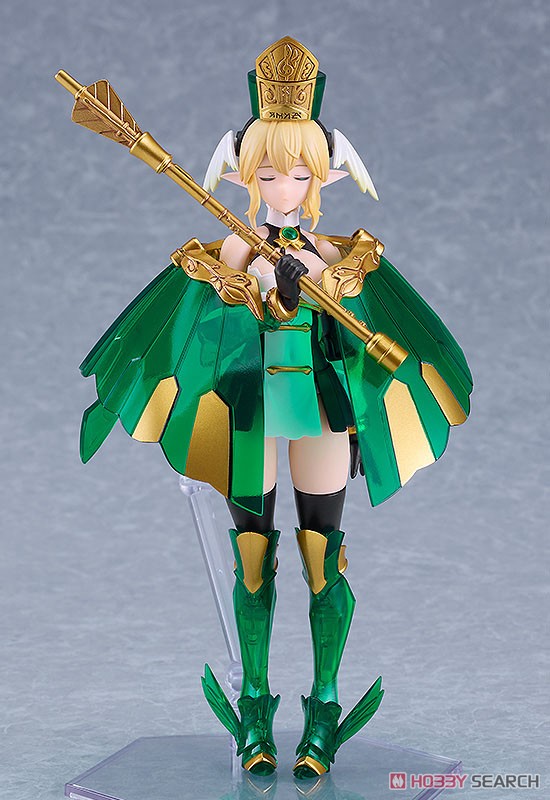 <Preorderปิดรับวันที่ 27/10/2023 🔔เปิดรับPreorder มัดจำ 600 บาท Plamax GP-08 Fairy Knight Princess Elfina (Plastic model)