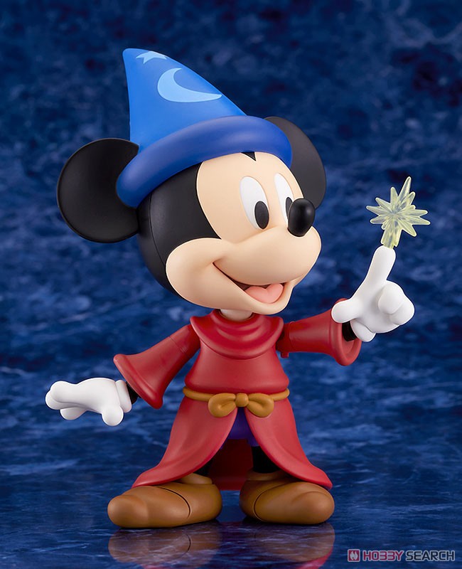 เปิดรับPreorder มัดจำ 300 บาท Nendoroid Mickey Mouse: Fantasia Ver. (PVC Figure)