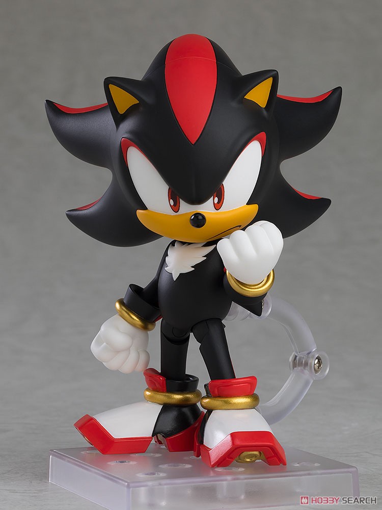 <Preorderถึงวันที่ 2/8/2024> เปิดรับPreorder #มัดจำ 400 บาท Nendoroid Shadow the Hedgehog (PVC Figure)