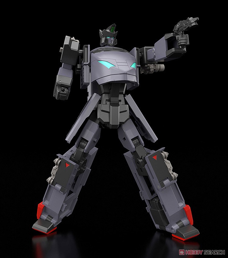 <preorder ปิดรับวันที่ 28/3/2025> เปิดรับPreorder มัดจำ 1800 บาท The Gattai Black Might Gaine (Completed)