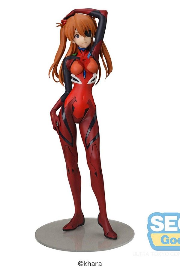 (Preorder ถึงวันที่ 7/2/2023) เปิดรับPreorder มีค่ามัดจำ 150บาท 2022303 SPM Asuka Langley Ver. 2