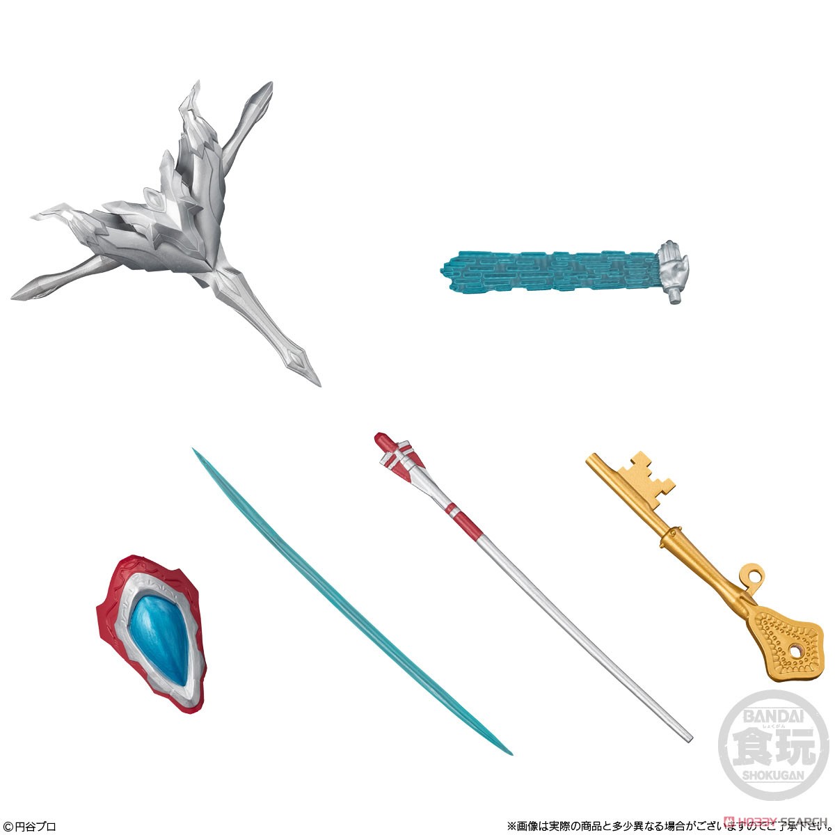 <Preorderภึง 5/2/2024>เปิดรับPreorder มัดจำ 100 บาท Cho-Do Alpha Ultraman 9 (Set of 10) ได้ครบ 6 แบบ+4 ตัวสุ่มซ้ำ