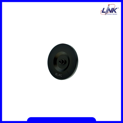 UF-2812 HAND POLISHING DISH for SC,FC Original จานโลหะรองขัดหัว SC, FC