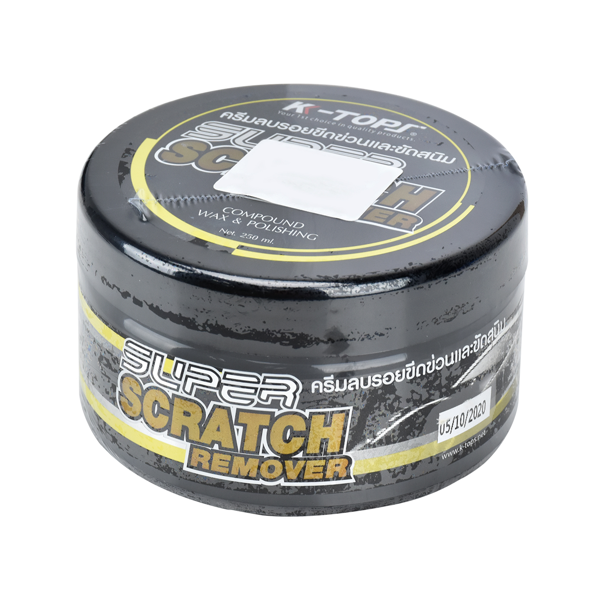 K-Tops ครีมขัดสีรถ SRC-001