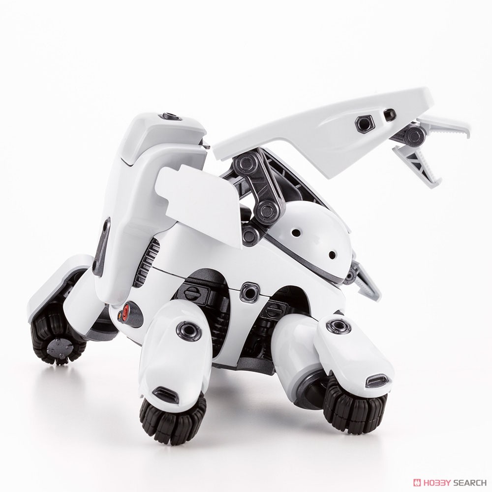 <Preorderถึง7/2/2022>เปิดรับPreorder มัดจำ200บาท Maruttoys Tamotu Pro [Cool White Ver.] (Plastic model)