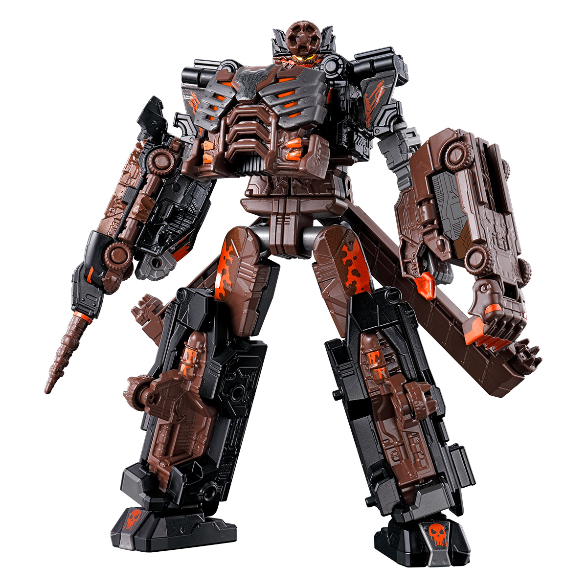 < Preorder ปิดวันที่ 27/11/2024 > 🔔เปิดรับPreorder มัดจำ 100 บาท MINIPLA BAKUAGE GATTAI SERIES PB BOONBOOM KILLER ROBO W/O CANDY