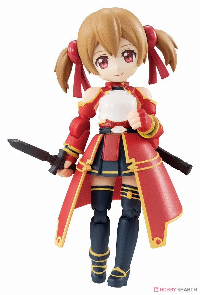 เปิดรับPreorder มัดจำ 500 บาท Desktop Army Sword Art Online (Set of 3) (PVC Figure)
