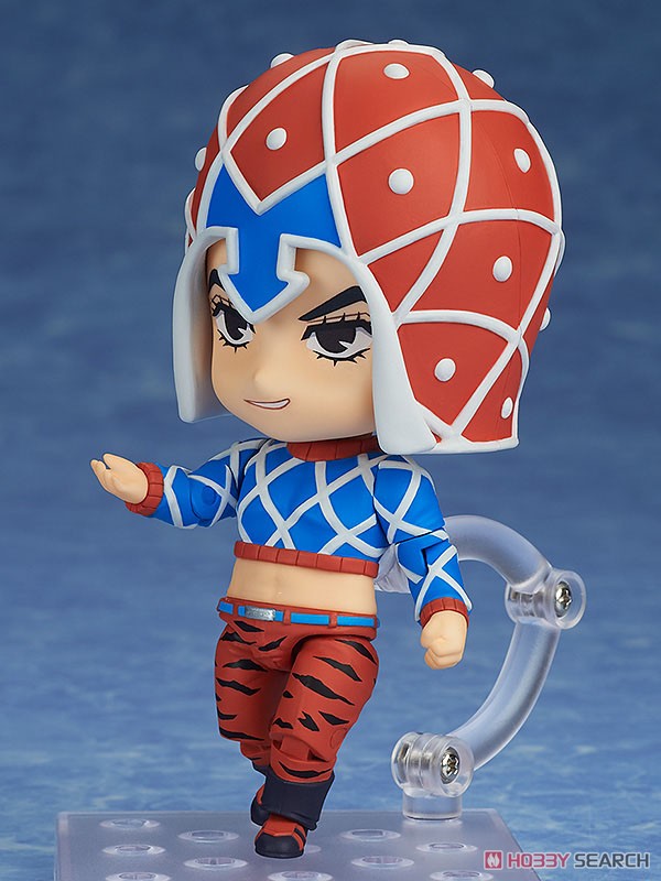 เปิดรับPreorder มัดจำ 200 บาท Nendoroid Guido Mista (PVC Figure)