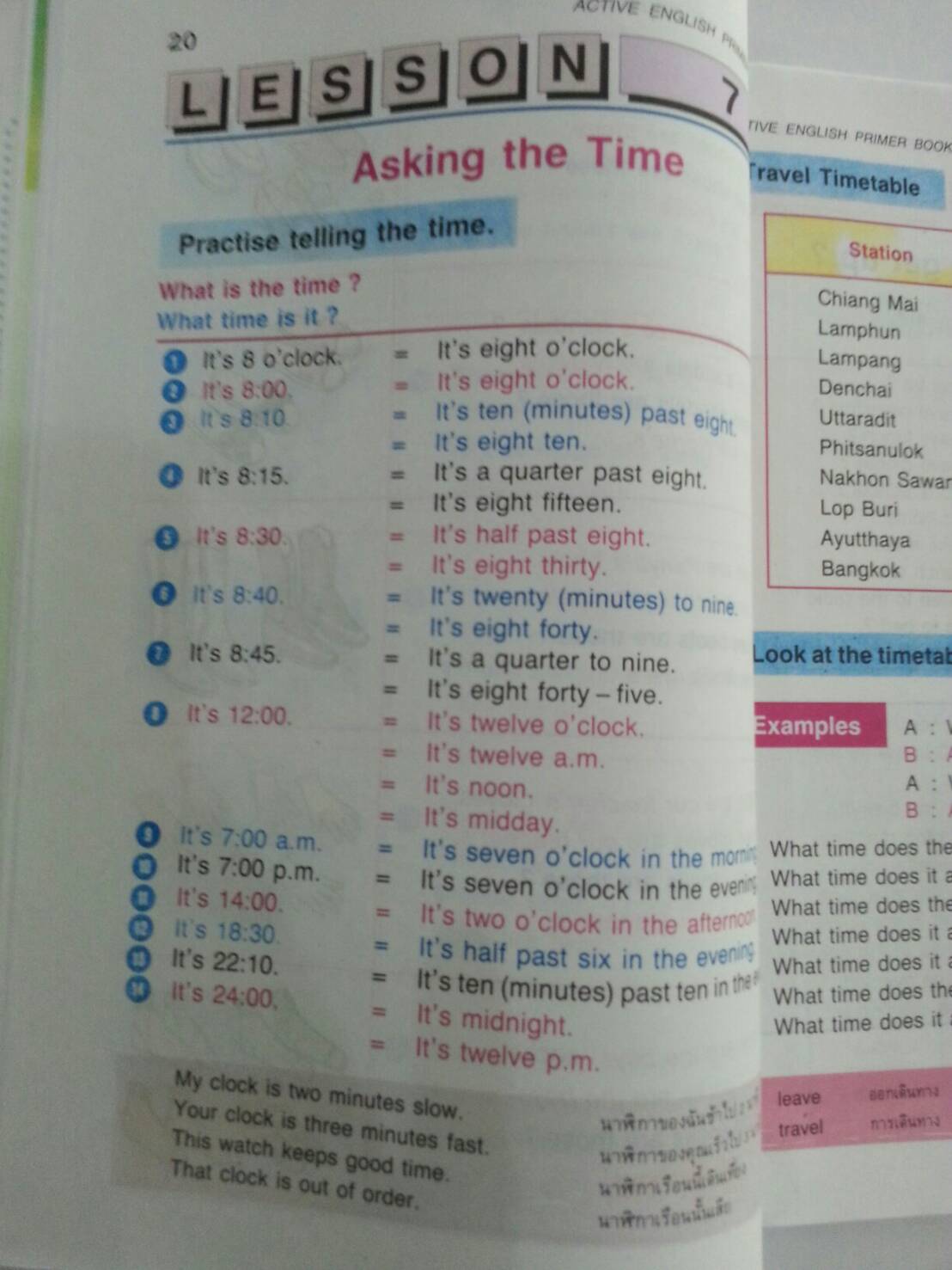 Active English Primer 6(New Edition) และแบบฝึกหัด