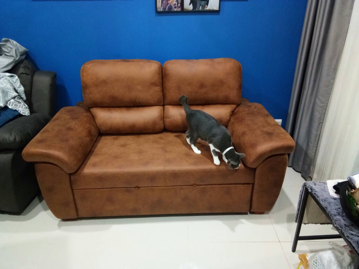 โซฟาเบด Supreme mini 180 cm