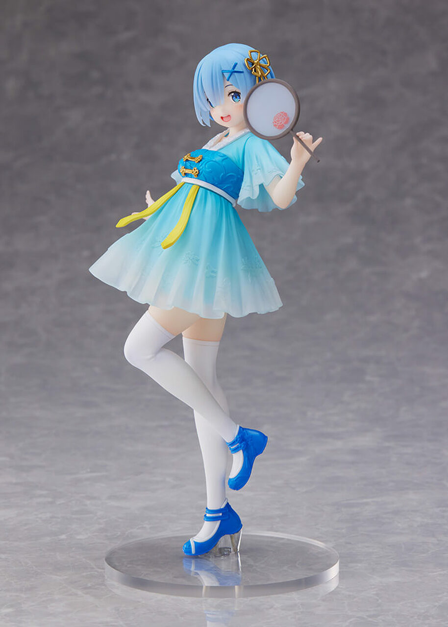 (Preorder ถึงวันที่ 14/11/2021) เปิดรับPreorder มีค่ามัดจำ 200 บาท Coreful Figure <Rem ~Mandarin Dress ver.~>