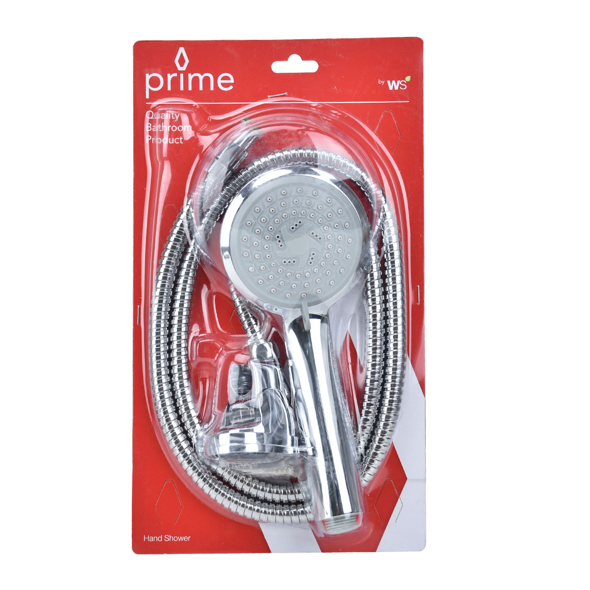 PRIME ฝักบัวมือถือ 3"/3 รุ่น HS-3300