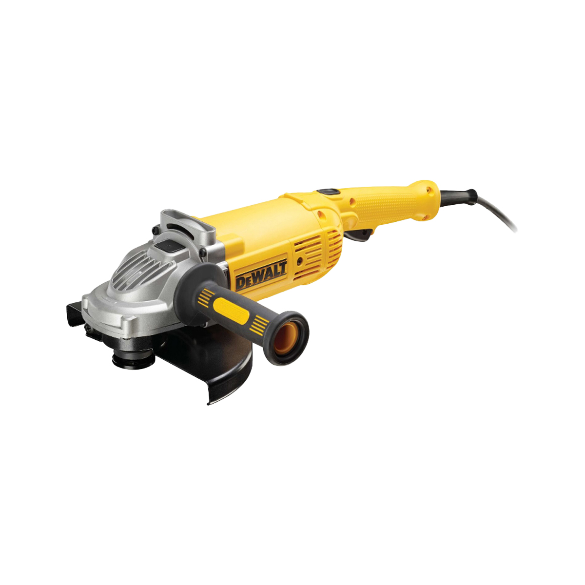 Dewalt เครื่องเจียร์ 9" 2200W รุ่นงานหนัก [DWE492]