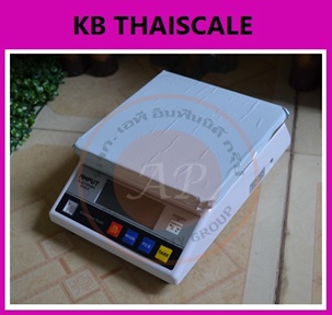 ตาชั่งดิจิตอล เครื่องชั่งดิจิตอล เครื่องชั่งแบบตั้งโต๊ะ เครื่องชั่ง Digital Scale 7500g ทศนิยม 1 ตำแหน่ง รุ่น APTP457A ยี่ห้อ AMPUT