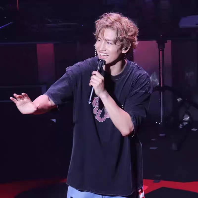 เสื้อยืดแฟนเมด TVXQ Changmin : The First Dining 2025