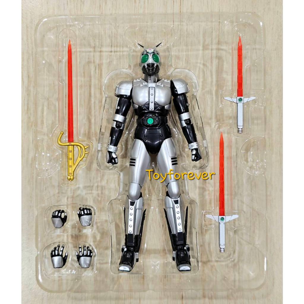 S.H.Figuarts SHF Rider Shadow moon JP